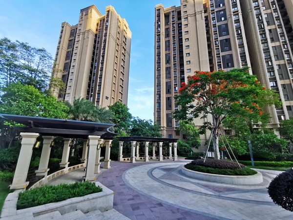 厦门翔安隧道口世茂御海墅(公寓住宅)世茂御海墅(公寓住宅) 4室2厅2卫