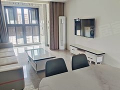 泗阳众兴大润发相文悦府 三室两厅两卫 精装 拎包入住 17楼 有钥匙出租房源真实图片