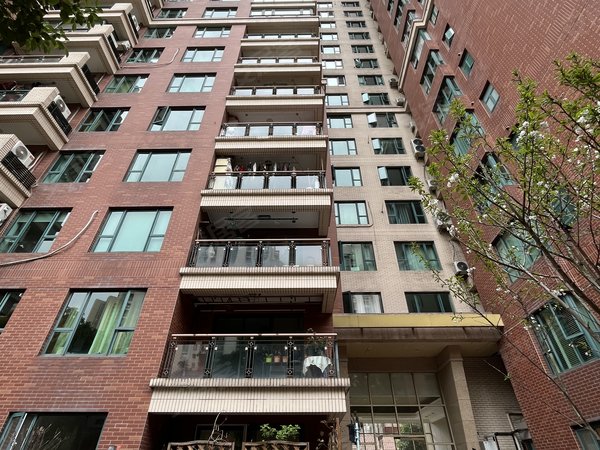 上海长宁镇宁路东方剑桥御庭苑东方剑桥 全南户型 高层景观房 家具