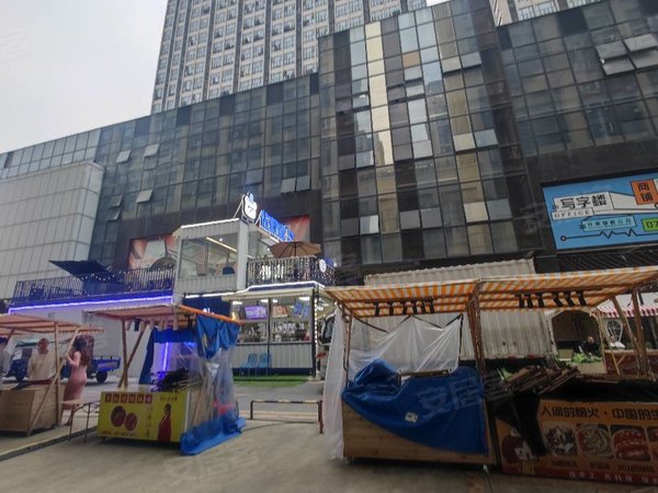 佛山南海盐步佰德广场佰德广场全新大单间出租!出租房源真实图片