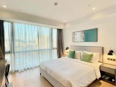 梅州梅江金燕大道超好的地段，可直接入住，700元起1室0厅1卫近万达梅园华建出租房源真实图片