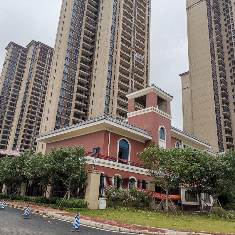 【碧桂园星禧, 碧桂园星禧小区详情,房价走势,房源,业主论坛】- 广州