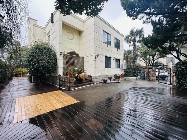 【多图】西郊花园别墅,古北租房,西郊花园别墅,新挂牌出租,全新装修