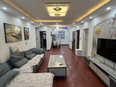 开封兰考兰考县出租华第城精装三室两卫，电梯地暖，高层视野采光好，看房提前约出租房源真实图片