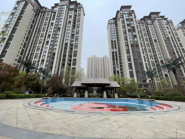 漯河源汇源汇城区建业西城森林半岛建业西城森林半岛,精装3室,真实