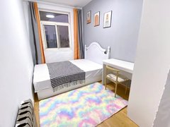 青岛市南大尧福林花园三户合租南卧有空调能月付能短租近青岛大学青岛软件园出租房源真实图片