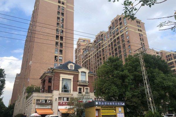 福州小区 福清小区 福清小区 中庚紫金香山 中庚紫金香山怎么样