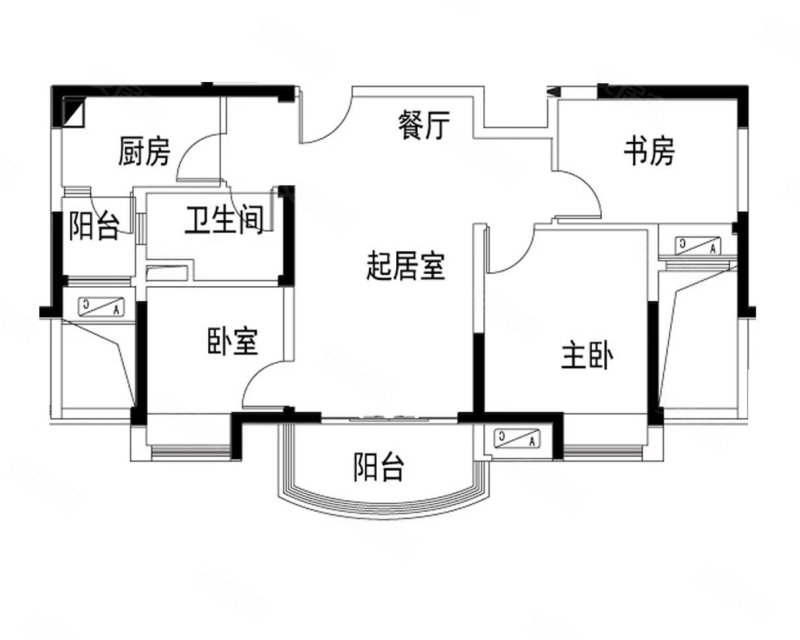 徐州房产网>徐州二手房>睢宁二手房>睢宁城区二手房>北辰花园>