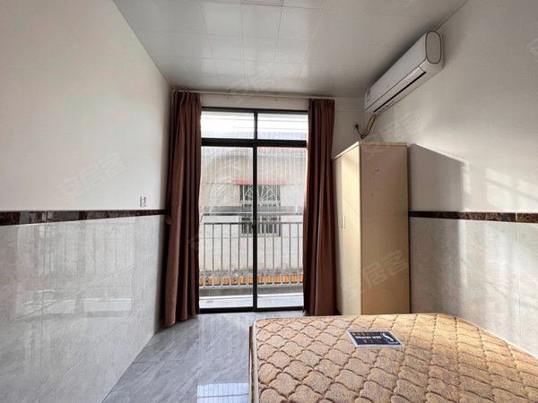 深圳龙岗横岗安良八村押一付一近安良市场公交站安良八村精装一房一厅