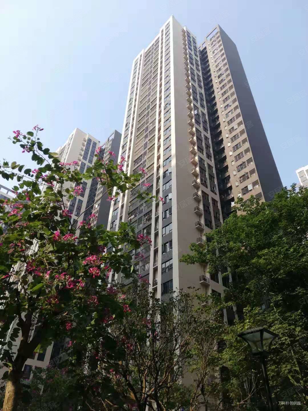 万科金色家园(一期)3室1厅1卫87.47㎡南78万