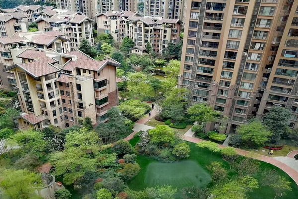 成都小区 锦江小区 川师小区 塔子山壹号 塔子山壹号怎么样
