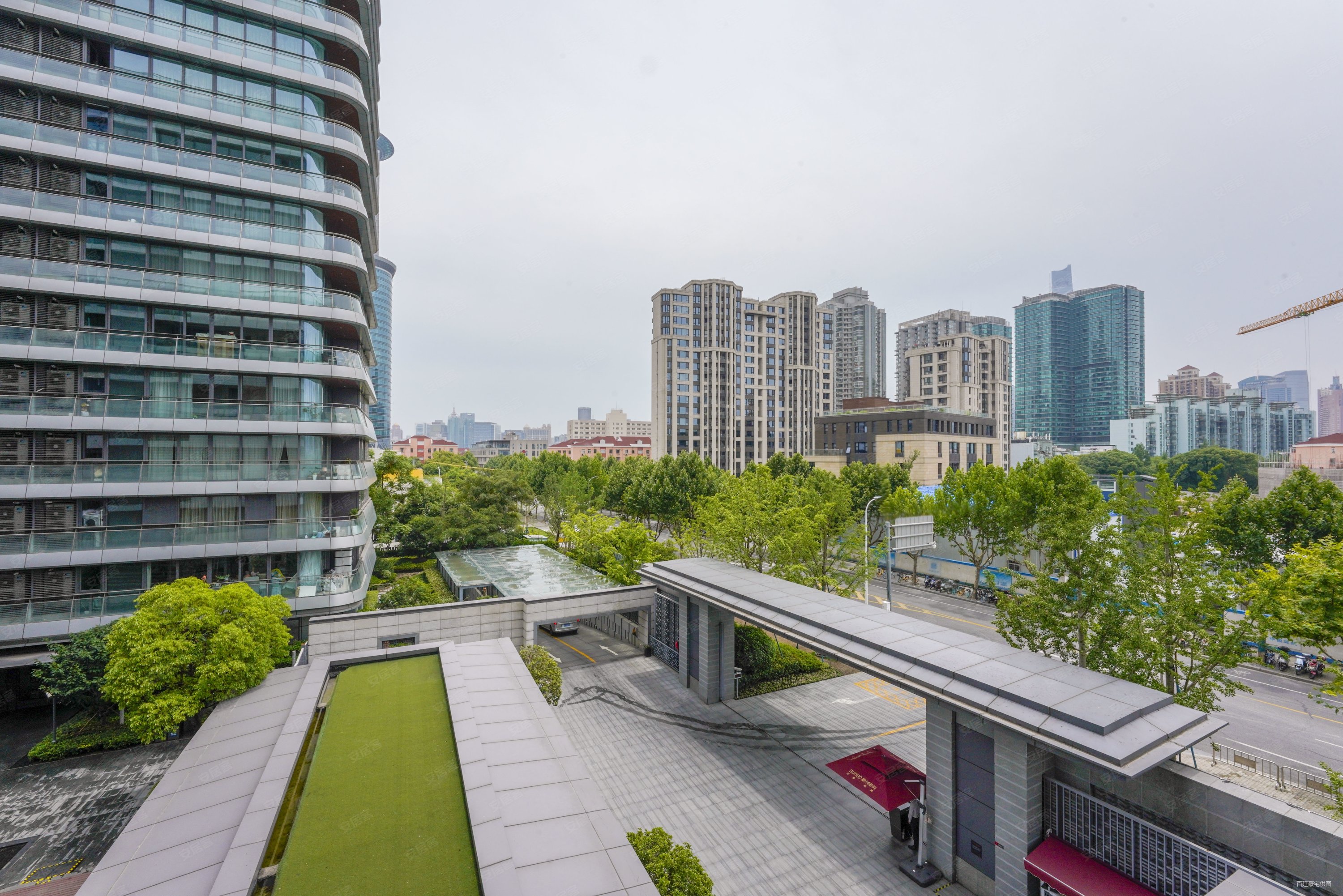 陆家嘴壹号院 南北通透 商品住宅 停车方便 医疗配套成熟,陆家嘴壹号