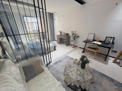 合肥高新香樟大道精装一室独立阳台 柳树塘 香樟花园 太平洋森活 星梦园出租房源真实图片