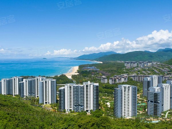 万宁华润石梅湾九里一期石梅湾.