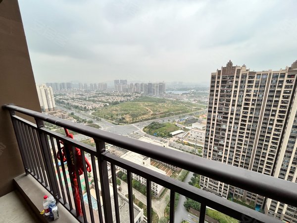 广州增城永和誉山国际天誉誉山国际天誉 3室2厅1卫出租房源真实图片