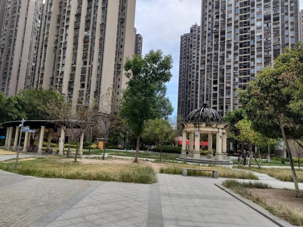 重庆渝北龙兴和合家园(三期)和合家园三期大两室精装出租出租房源真实