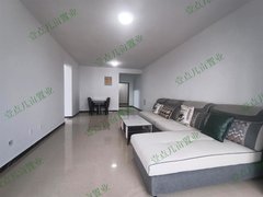 宁津城区德百广场惠宁佳苑 2室1卫 精装修 电梯房 拎包入住 新一中旁出租房源真实图片