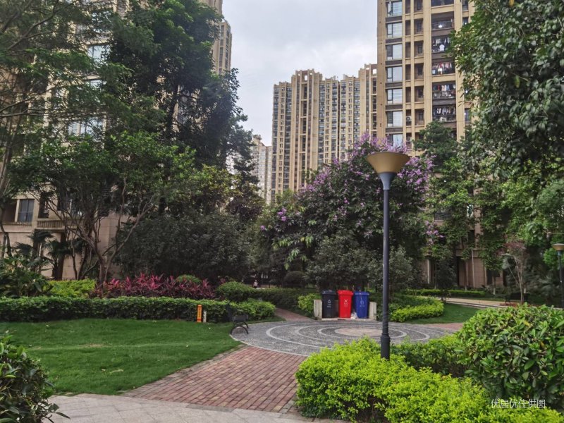 带产权车位,中海雍翠峰二手房,80万,3室2厅,2卫,88平米-南宁安居客