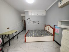 许昌禹州禹州城区东区安澜公馆 大一室 通暖气 16楼好楼层 朝南采光好密码锁出租房源真实图片