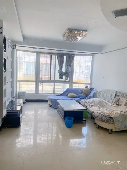 双气,出门地铁口,业主诚心,看房随时有钥匙,林荫大道小区二手房,53万