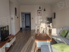 广汉行政广场北区公园诚心可议，泓景湾19楼套3单卫精装修家具家电齐全拎包入住出租房源真实图片