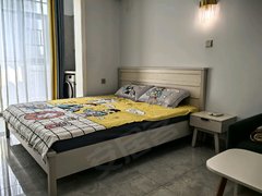 郴州北湖燕泉广场龙泉名邸三期 1室1厅1卫出租房源真实图片