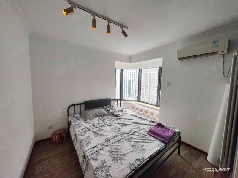 中海物业租售部,房源齐全 (收沸低),中海紫御公馆二手房,695万,2室1厅