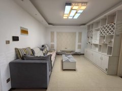 周口川汇经济开发区巴黎左岸 精装大两房 家具家电齐全 拎包入住出租房源真实图片