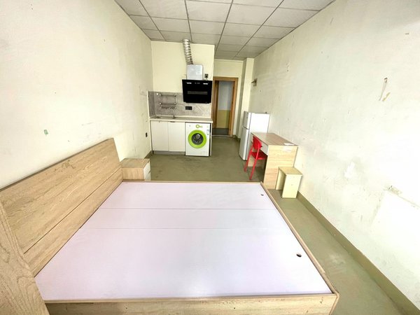 合肥经开大学城合肥海之森塑业有限公司宿舍楼一个月起租!