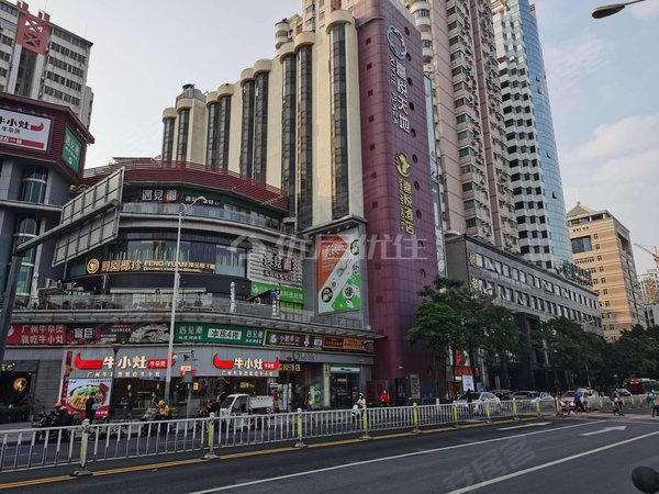 广州番禺市桥银都大厦银都大厦 可做工作室  民宿 地铁口出行方便出租
