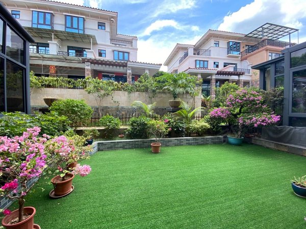 南宁青秀东盟商务泰国城(别墅)东盟商务区300平豪华装修安静私密适合