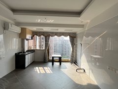 佛山禅城南庄帝景蓝湾单身公寓全新装修出租房源真实图片