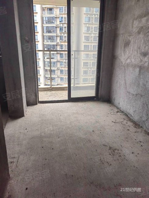 西站瑞都三房两厅,户型方正,南北通透,全新毛坯房,西站瑞都二手房,85