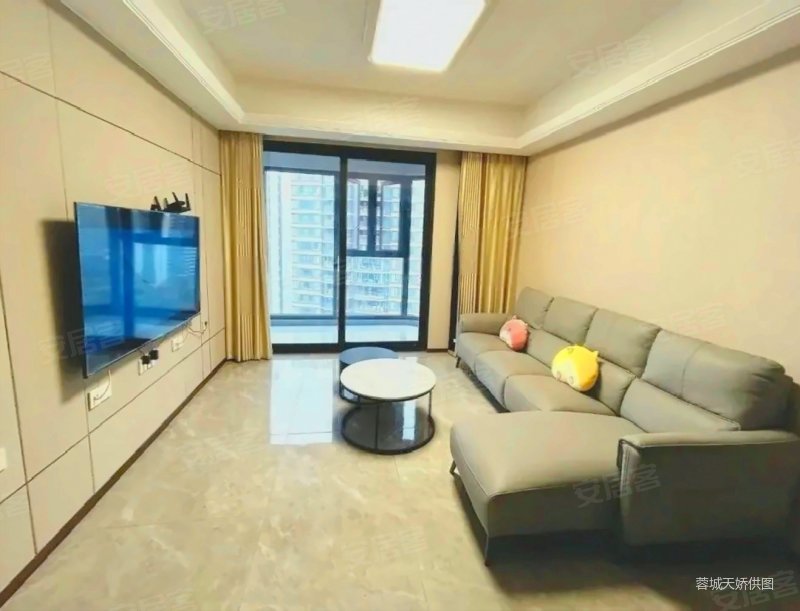 人居锦城峰荟荟澜阁