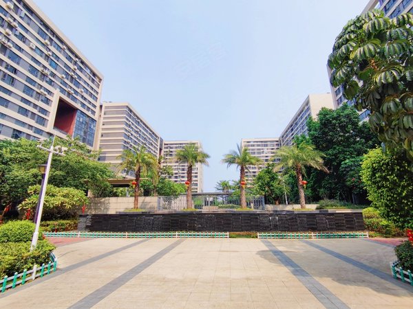 碧桂园星港国际 近地铁 平层两房诚意出租 家私家电齐全,花都租房