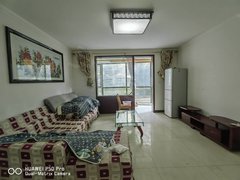 安阳文峰中环百货易园旁，香格里拉，洋房，三室两厅两卫，精装，家具家电，随时看出租房源真实图片