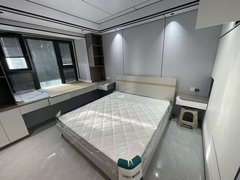 如皋如皋市政府市政府融创天荟园 精装3房 自装 装修材料好 没有味道出租房源真实图片