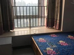 重庆渝北龙溪伟清泊客 2室1厅1卫出租房源真实图片