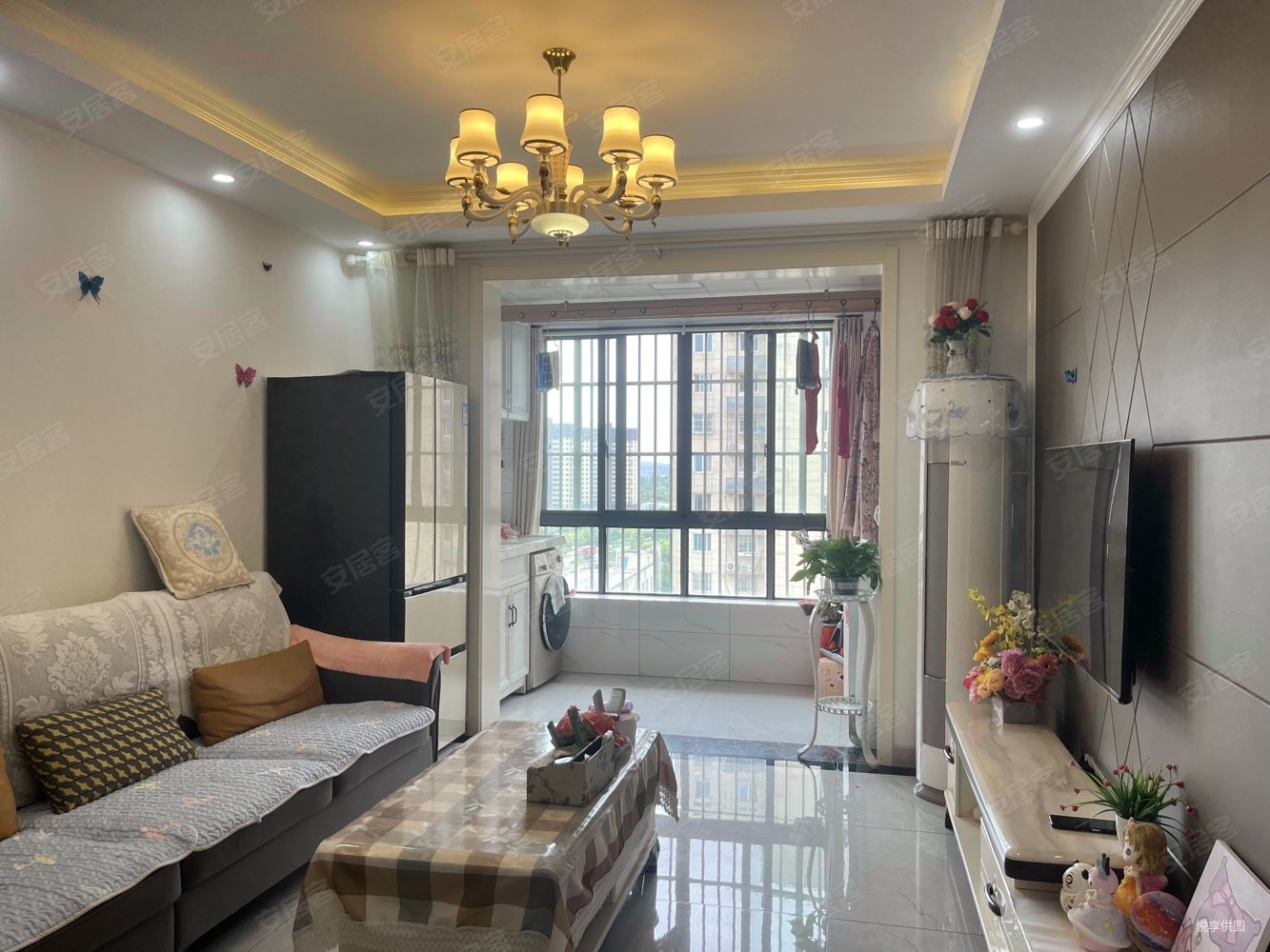 怡景佳园(溧水)二手房,55万,3室2厅,1卫,96平米-南京安居客