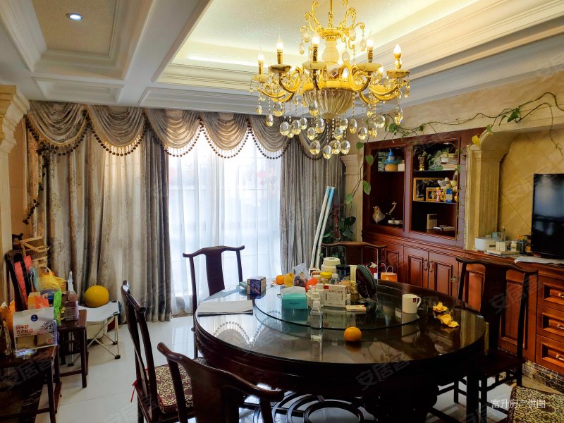 庄园别墅聆湖独栋豪宅