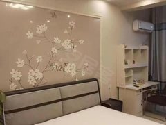 商丘夏邑孔祖大道出租 可月租商贸港附近 一室一厅拎包入住精装修拎包入住出租房源真实图片