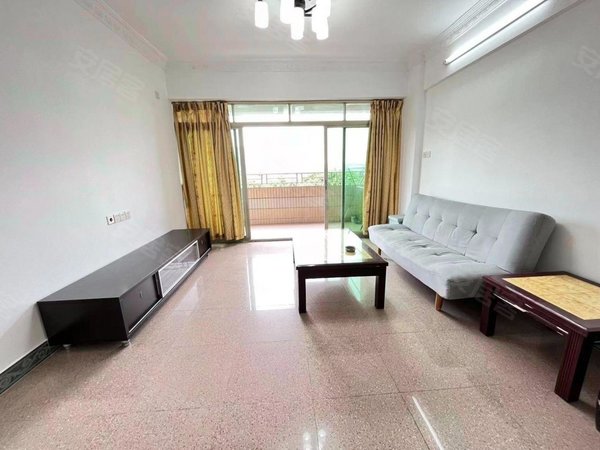 广州天河员村临江花园员村地铁口 临江花园 精装两房 阳台望江 采光