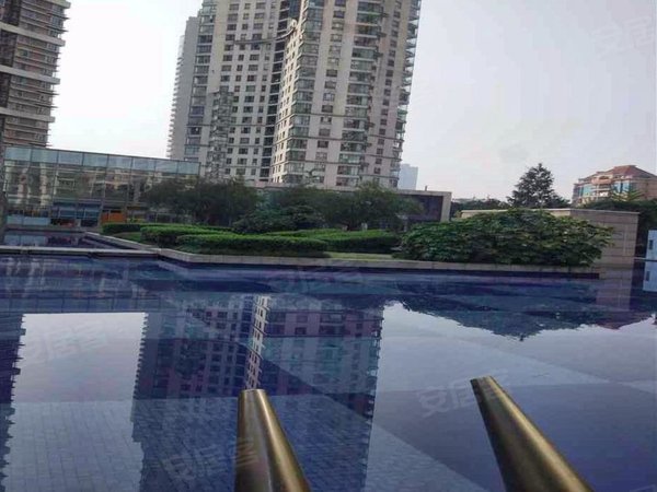 【多图】汇豪天下,陆家嘴租房,新上好房,精装2房,家电齐全,随时看房