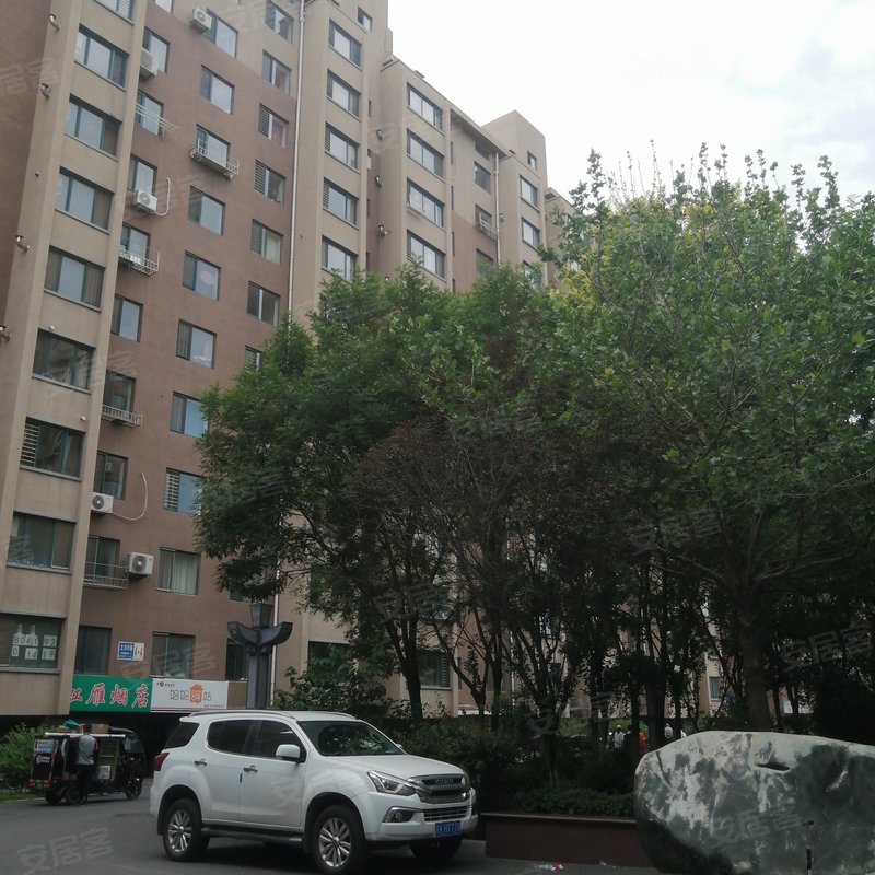 万隆花园b2期小区详情,房价走势,房源,业主论坛】- 辽阳58同城