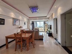 淮南田家庵淮南时代广场商贸东门 龙湖路一号 2室2厅1卫 86平 精装修 电梯房出租房源真实图片