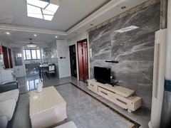 常熟辛庄辛庄中心恬都精装三房两卫,家电齐全,拎包入住出租房源真实图片