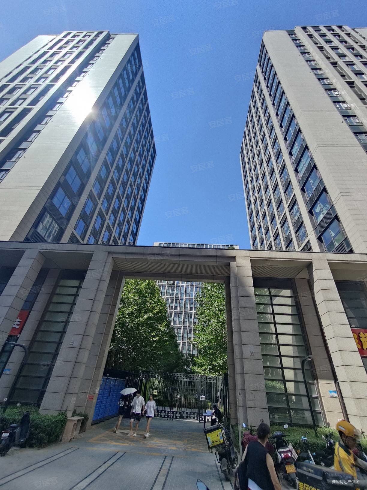 北京房产网>北京二手房>门头沟二手房>永定二手房>西长安壹号(公寓