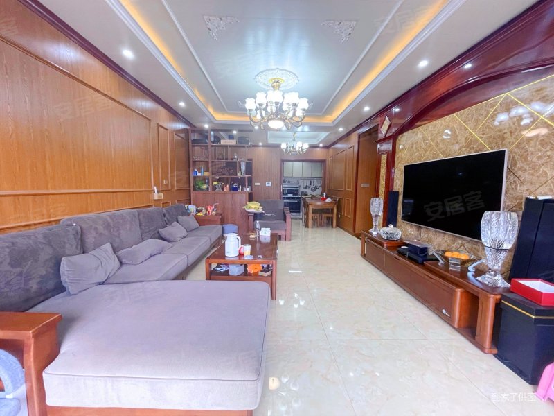 涪陵区金科天宸三房85万