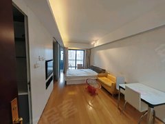厦门思明会展中心海峡国际社区(二期) 1室1厅1卫出租房源真实图片