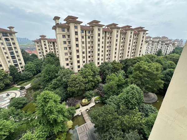 中泰租房,新明半岛一室一厅朝南燃气 民用水电,余杭租房-杭州58安居客